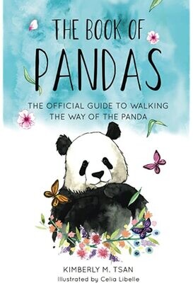 The Book of Pandas by Kimberly M Tsan