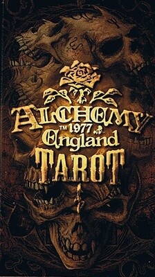 Alchemy 1977 England Tarot