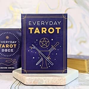 Everyday Tarot by Brigit Esselmont