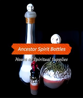 Ancestor Spirit Bottle