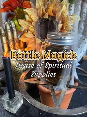 Bottle Magick