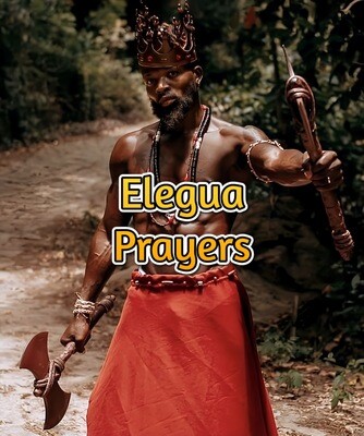 Elegua Prayers