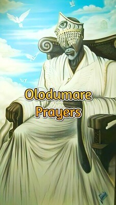 Olodumare Prayers