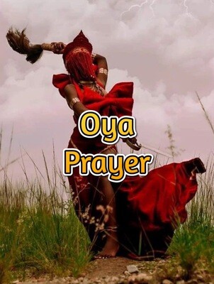 Oya Prayers
