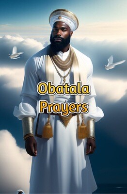 Obatala Prayers