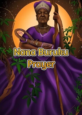 Nana Buruku Prayers