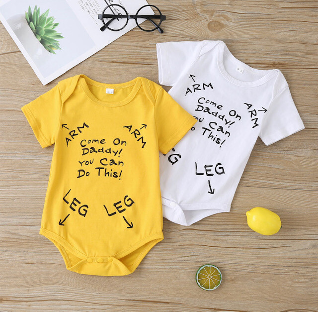 Newborn Romper