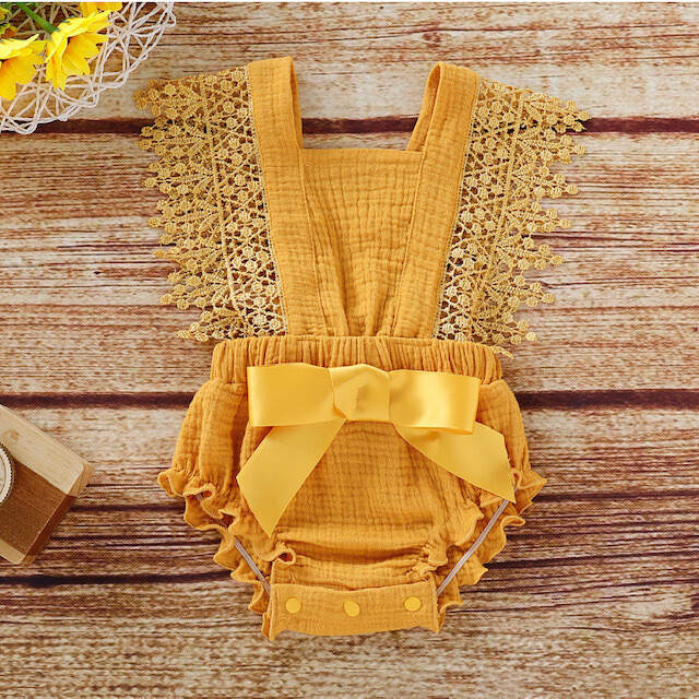 Lace tie up body suit