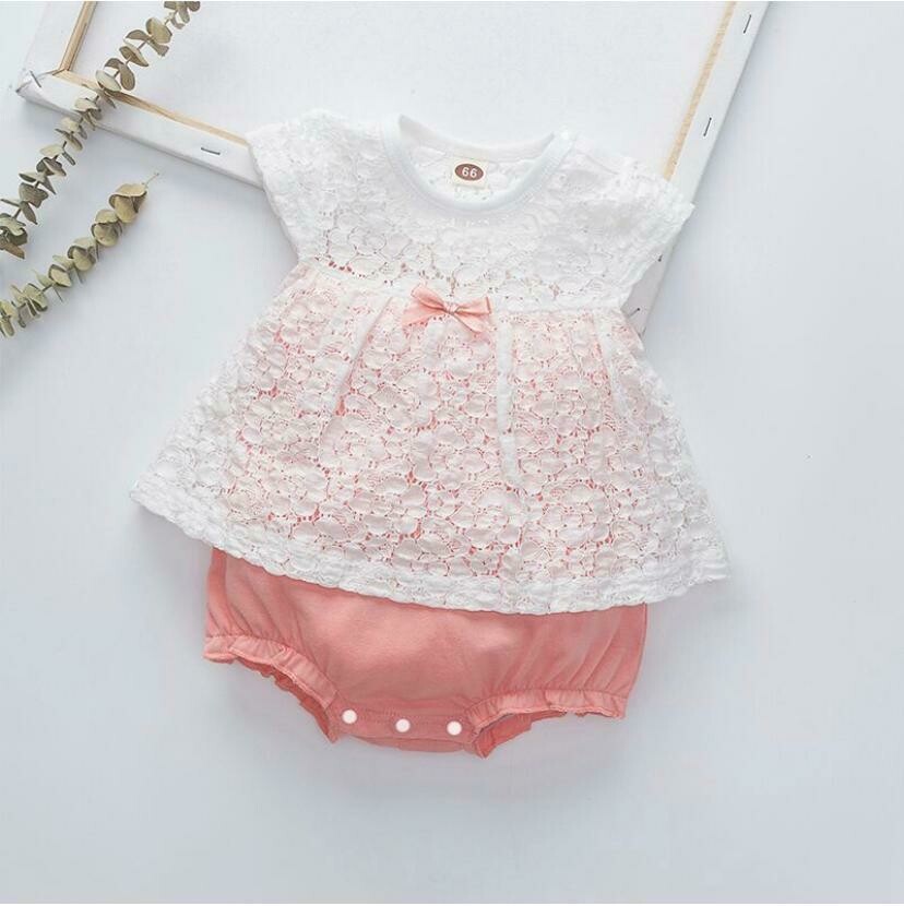 Baby Girl Elegant Lace Dress