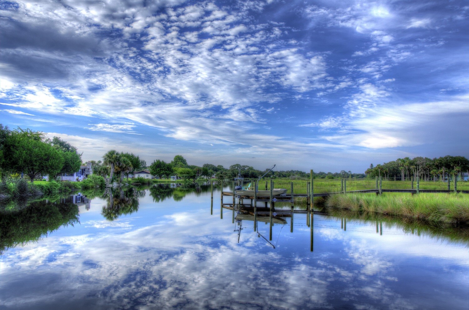 Turnbull Creek 5"x7"