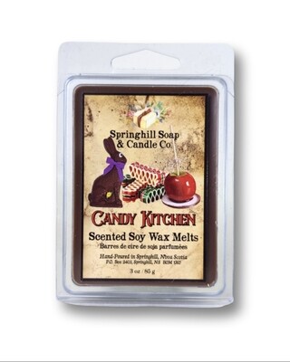 Candy Kitchen 3oz Soy Wax Melts