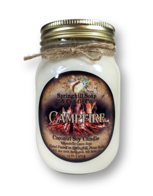 Campfire 14oz Candle (2021)