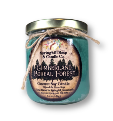 Cumberland Boreal Forest 6.5oz Candle (2021)
