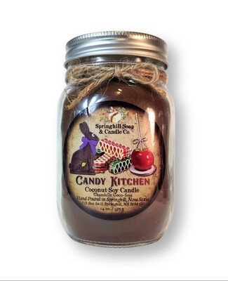 Candy Kitchen 14oz Coconut-Soy Candle