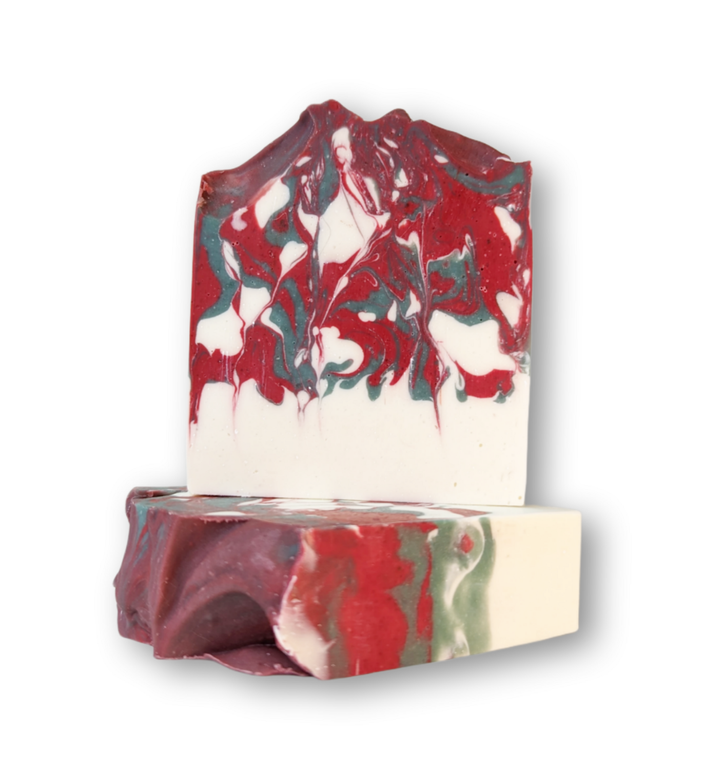 Cranberry (Style 1) Handmade Soap