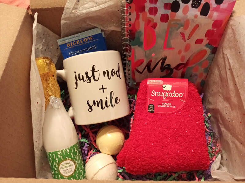  Tea Box