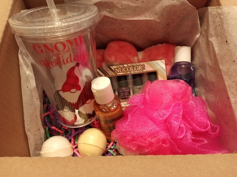 Pamper Me Box