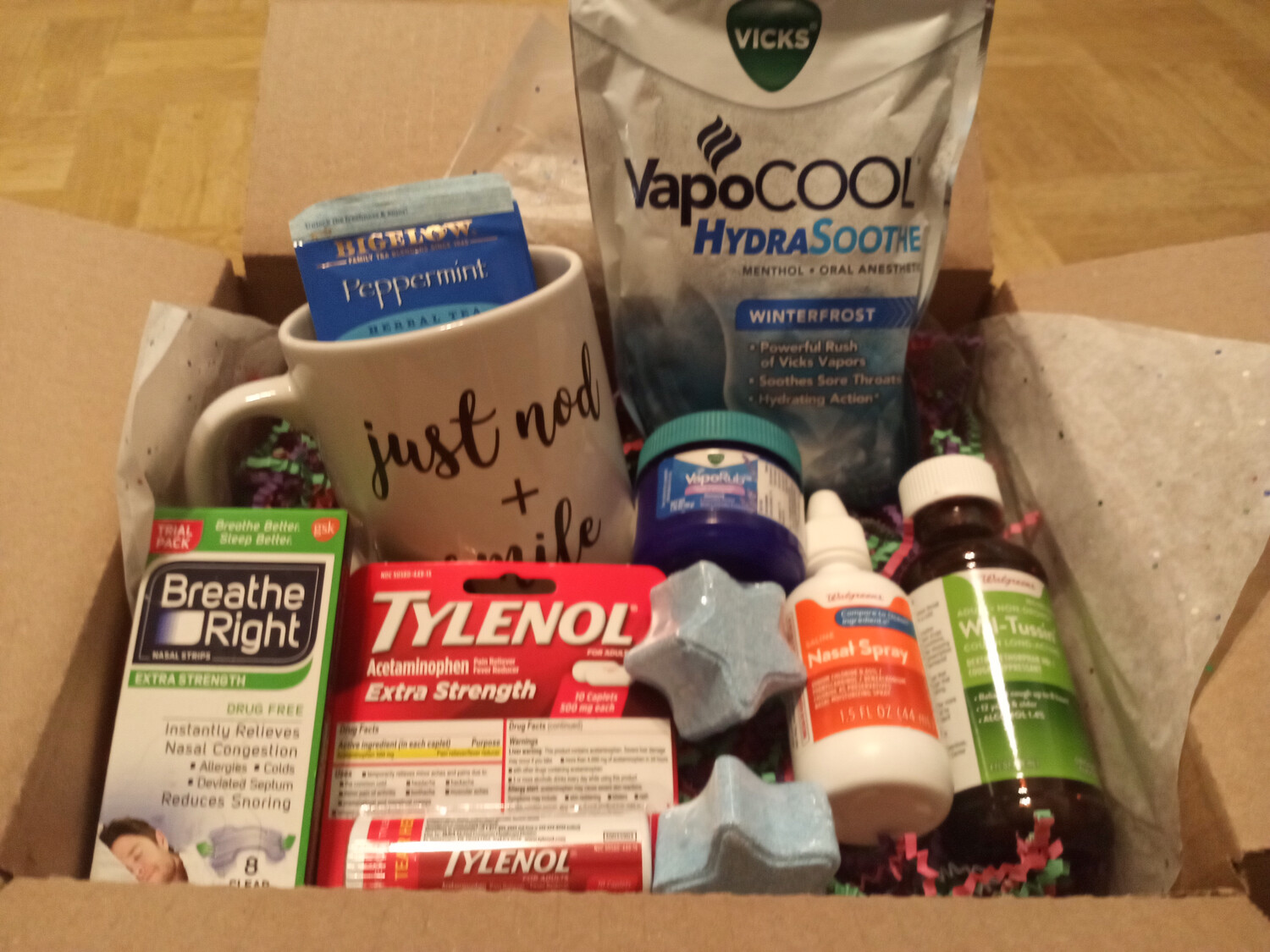 Feel Better Box