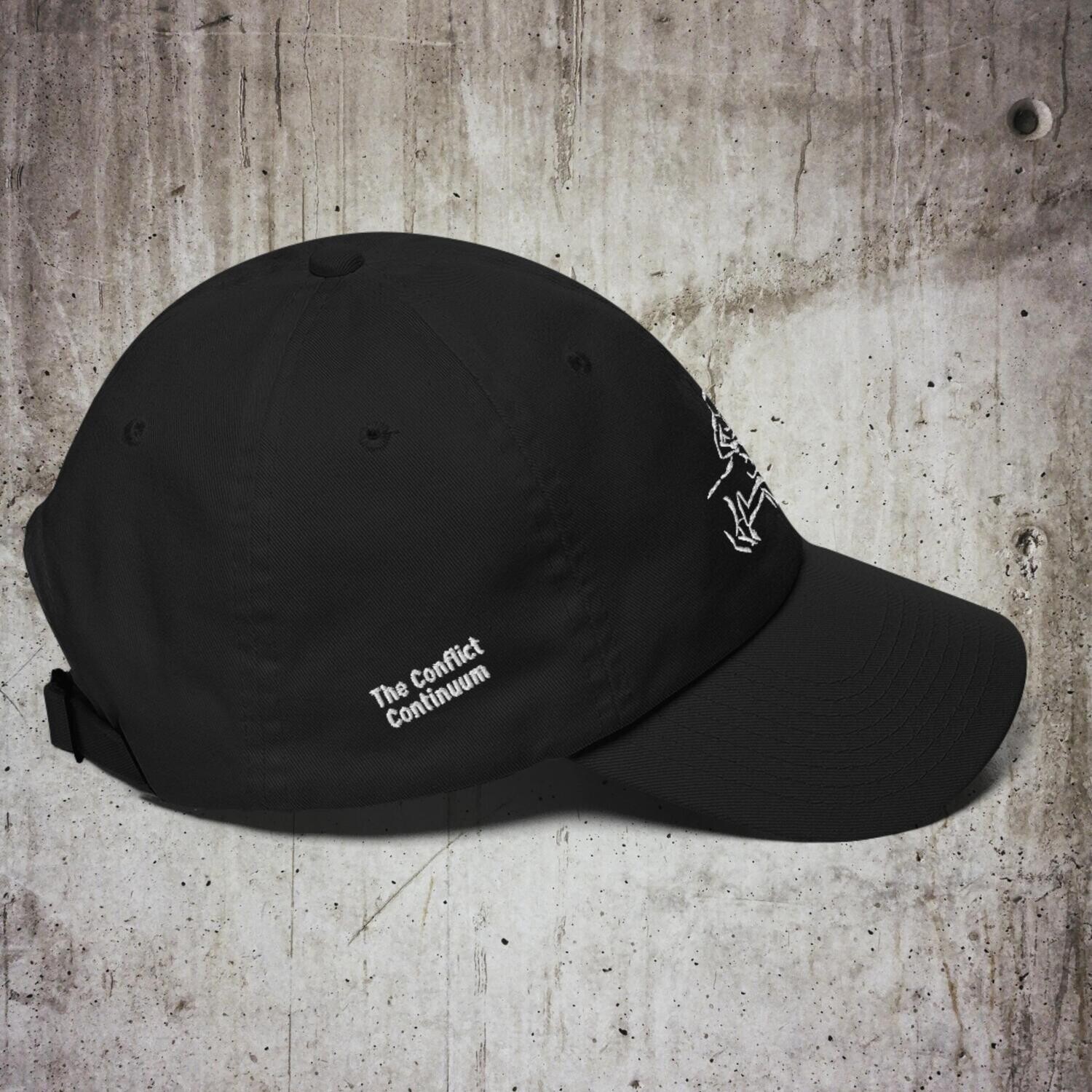 Heel-Hooking Centaur Cap (limited edition)