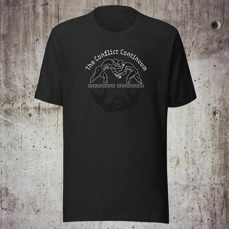 Shadow Grappling t-shirt