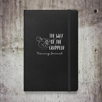 The Way of the Grappler Notebook