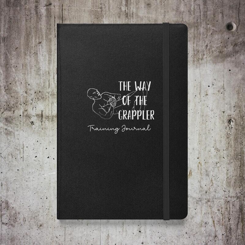 The Way of the Grappler Notebook