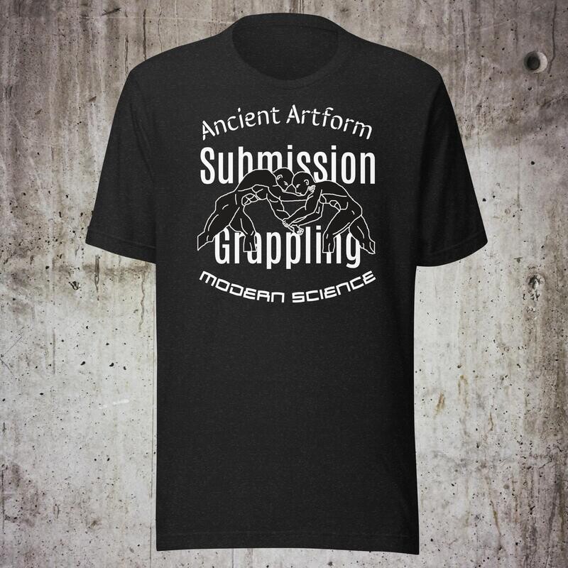 Ancient Artform Modern Science t-shirt