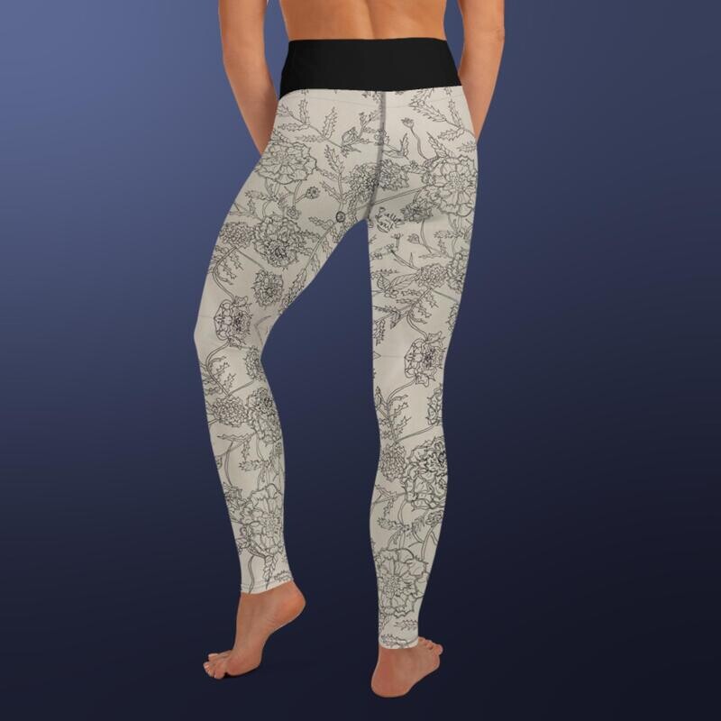 Wildflowers Spats/Leggings