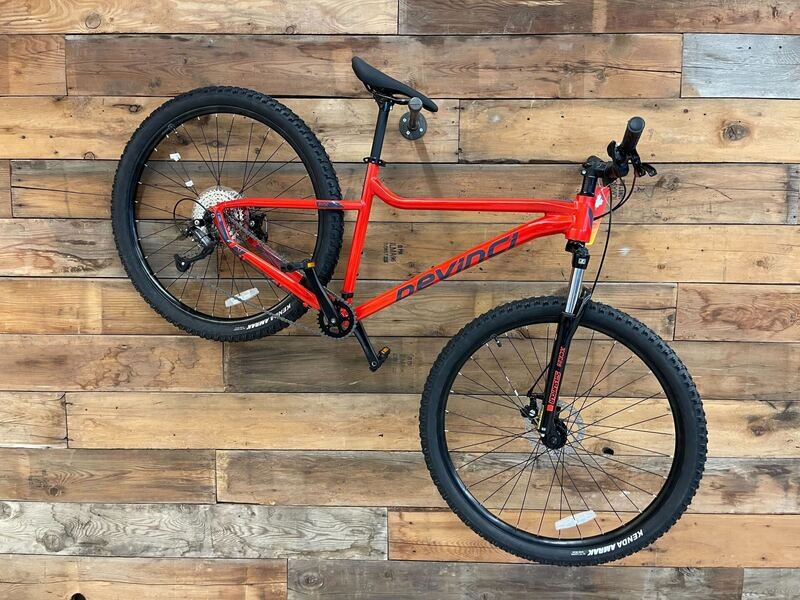 DeVinci Riff Altus 8s
