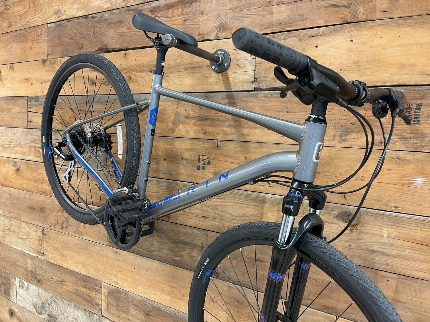 San Rafael Marin San Anselmo Hybrid Bike Marin San Rafael Ds2