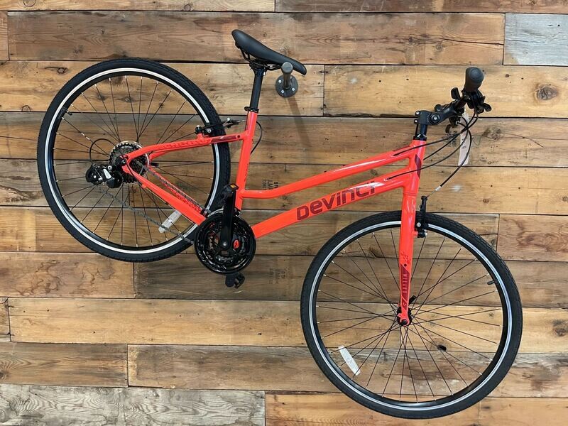 DeVinci Milano ST Altus 21s