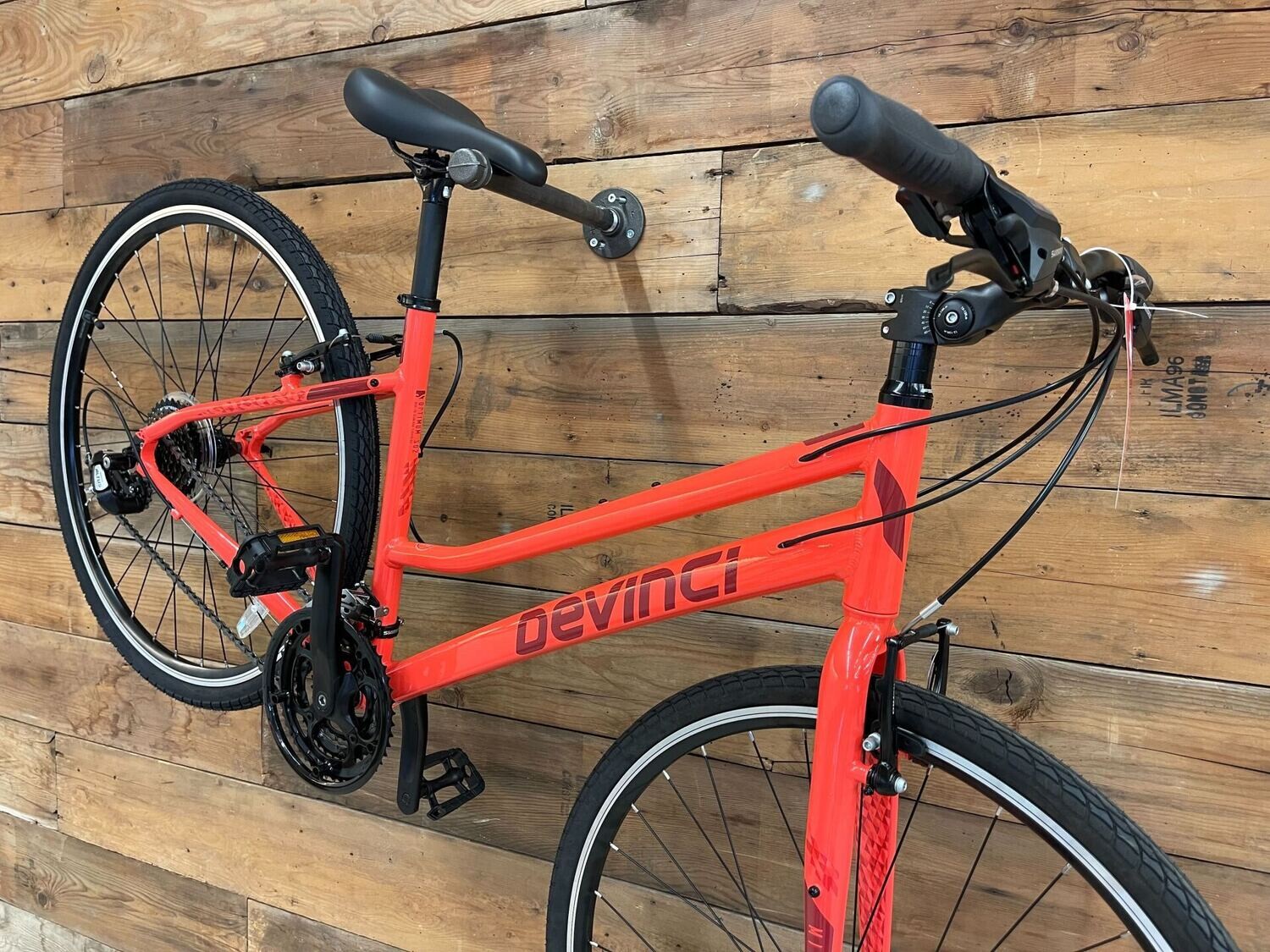 DeVinci Milano ST Altus 21s