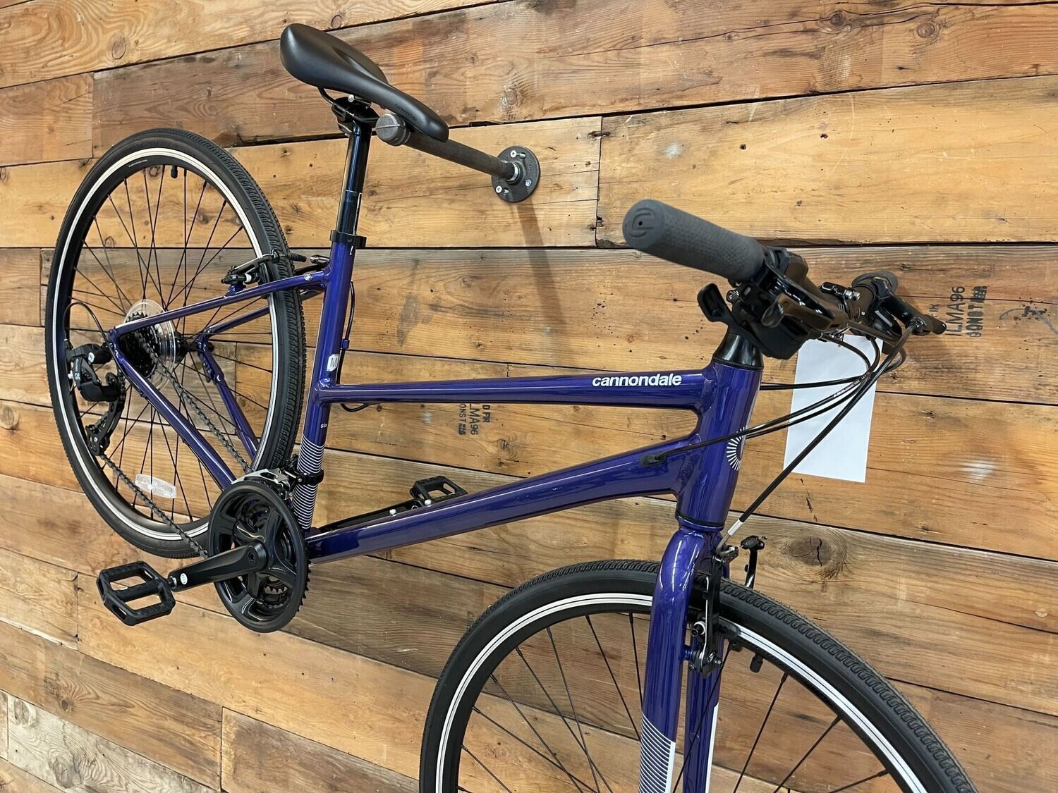Cannondale quick 6 Remixte