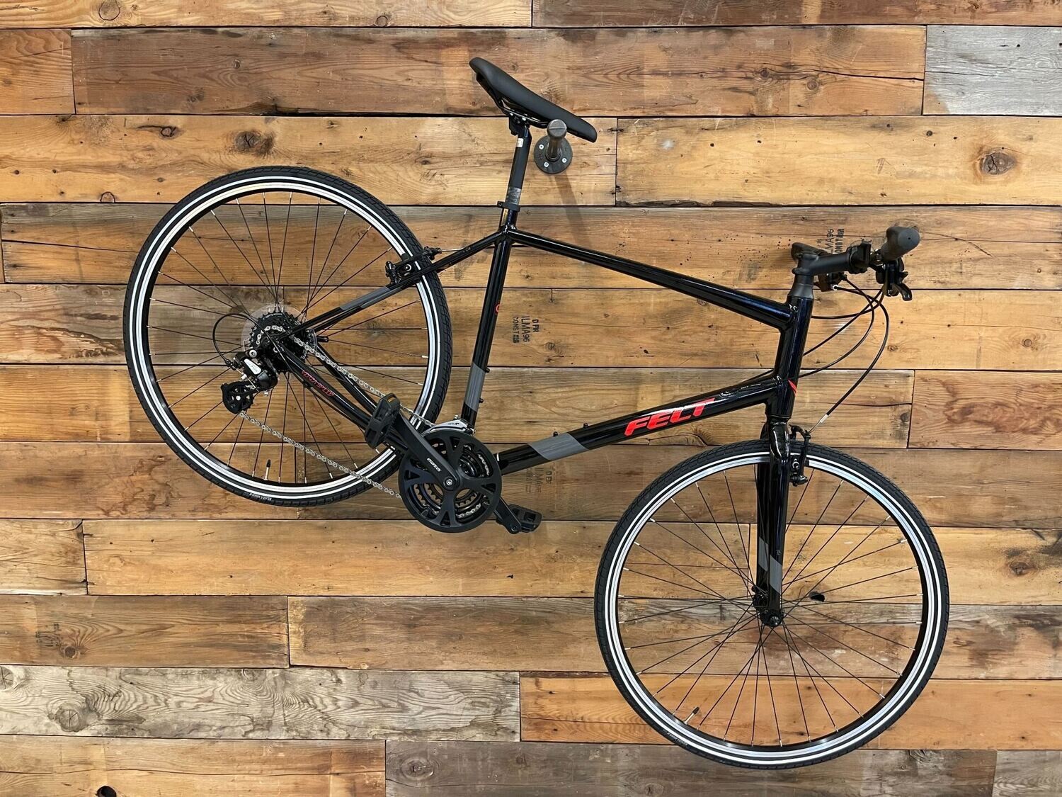 Felt 50 mountain store bike