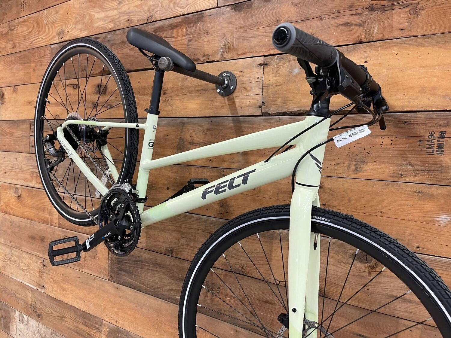 Felt Verza Speed 40
