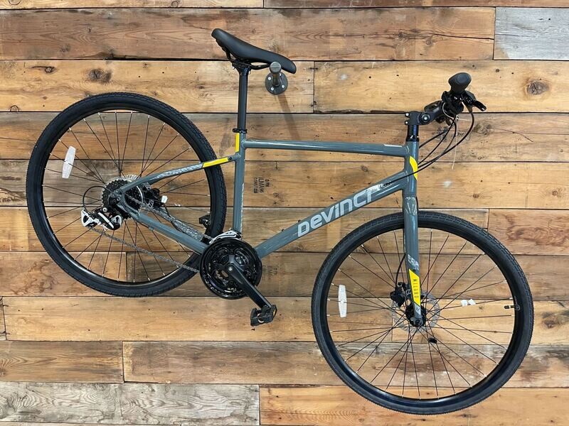 DeVinci Milano Disc Acera