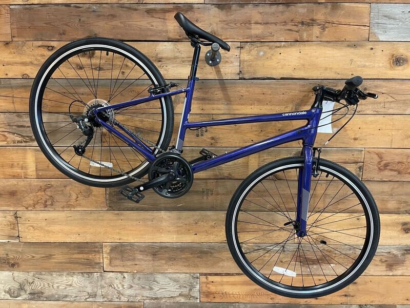 Cannondale quick 6 Remixte