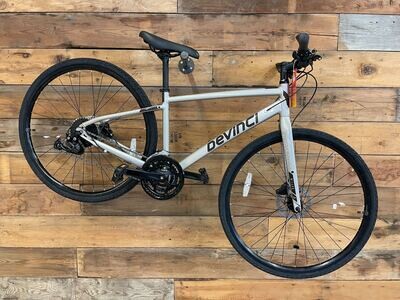 DeVinci Milano Disc Alivio