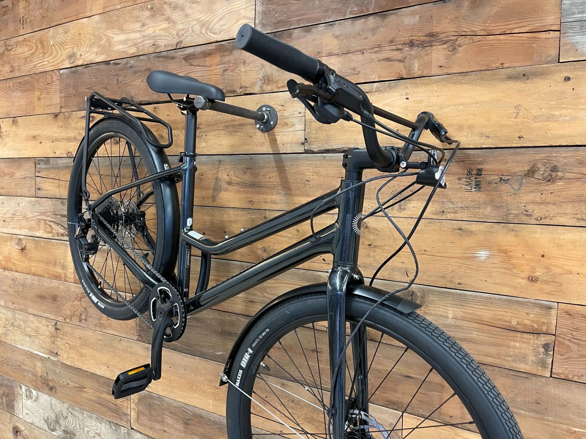 Cannondale treadwell hotsell eq review