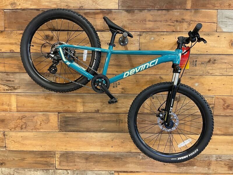 Devinci Ewoc 24” 7s