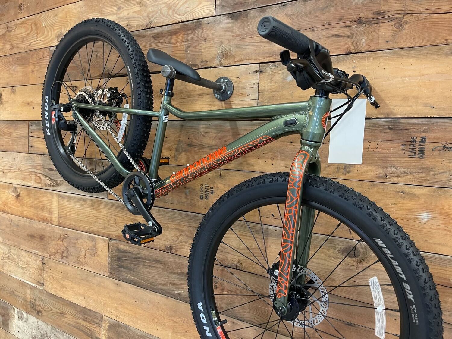 Cannondale Trail Kids 24