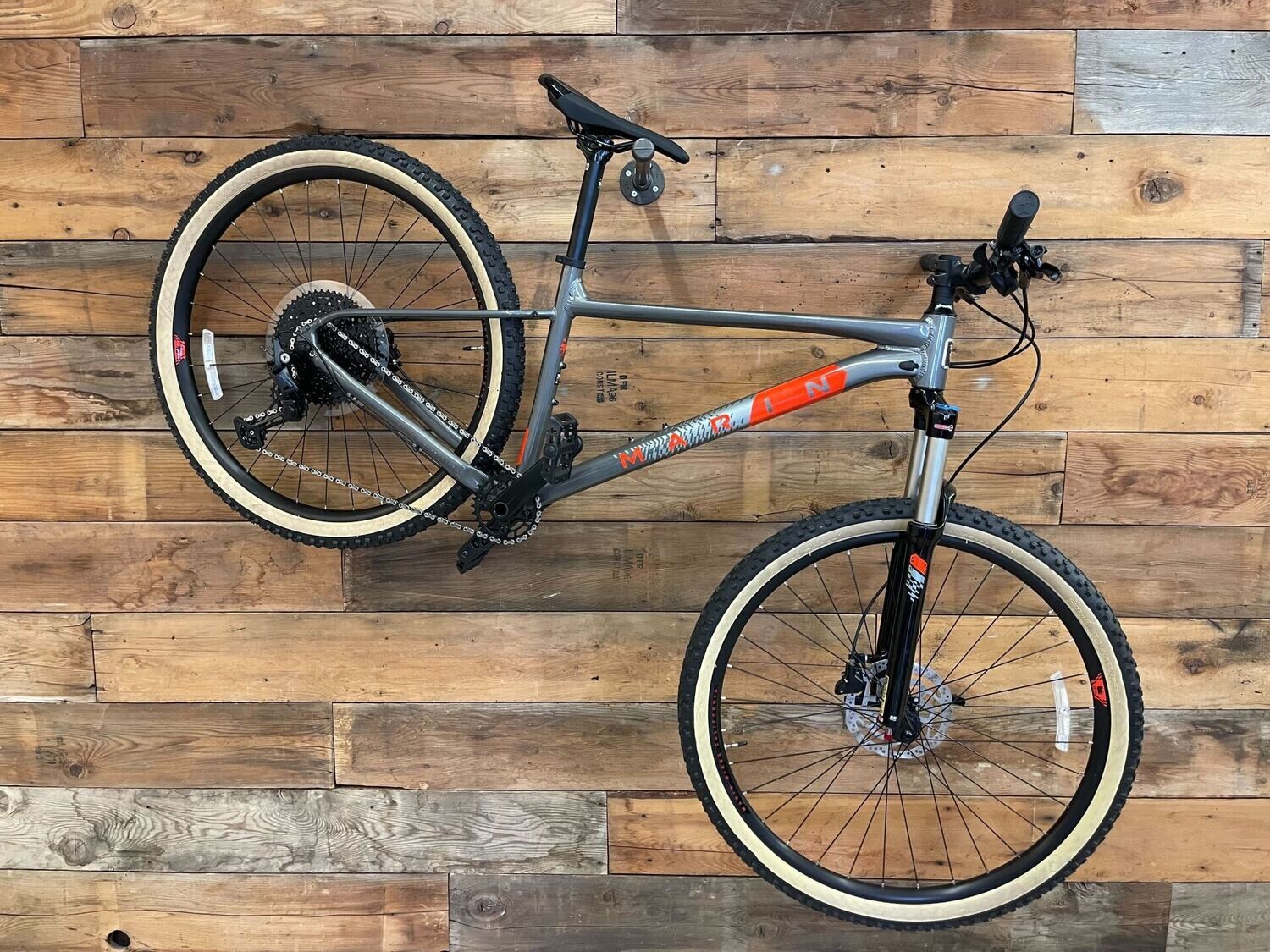 Marin Bobcat Trail 5