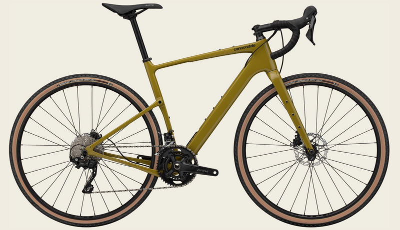 Cannondale Topstone Carbon 4