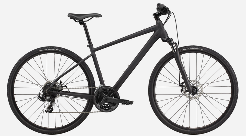 Cannondale Quick CX 4