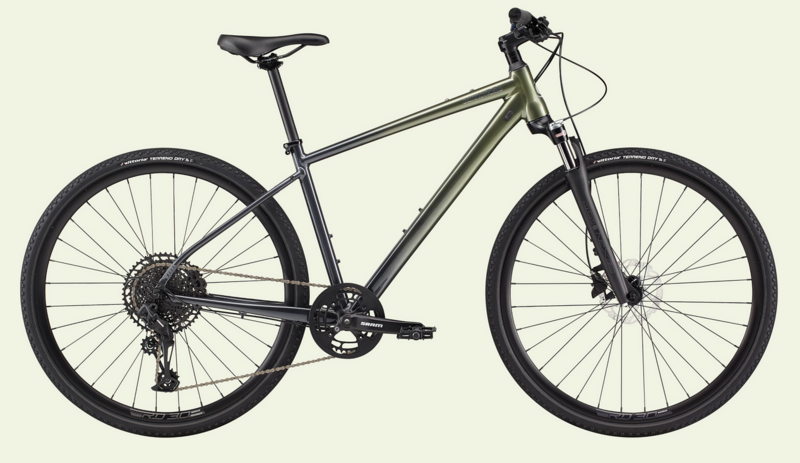Cannondale Quick CX 1