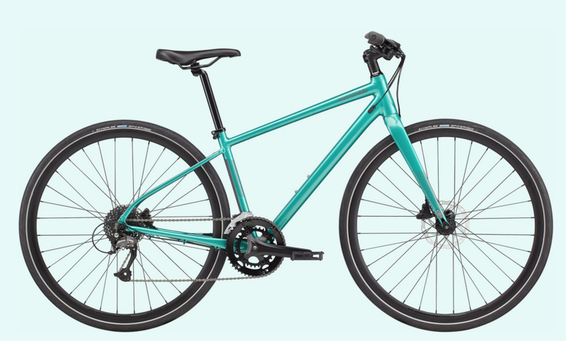 Cannondale Quick 3