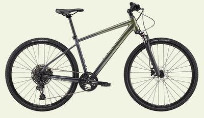 Cannondale Quick CX 1 Cannondale Quick CX 1