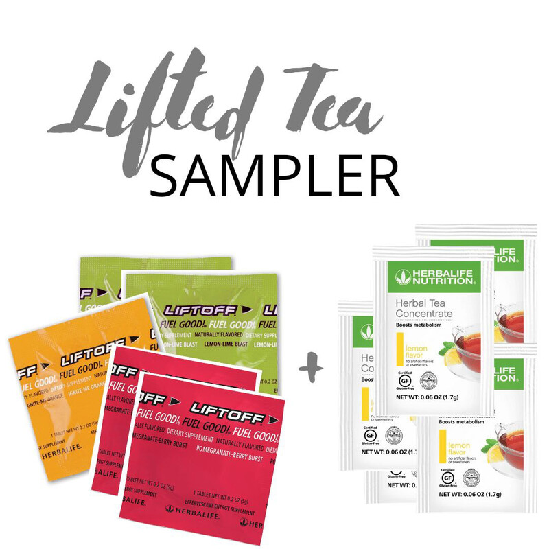 Variety Energy Pack 5 day