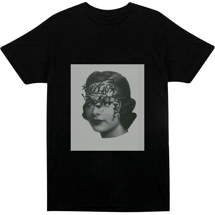 Camisa estampa 1980