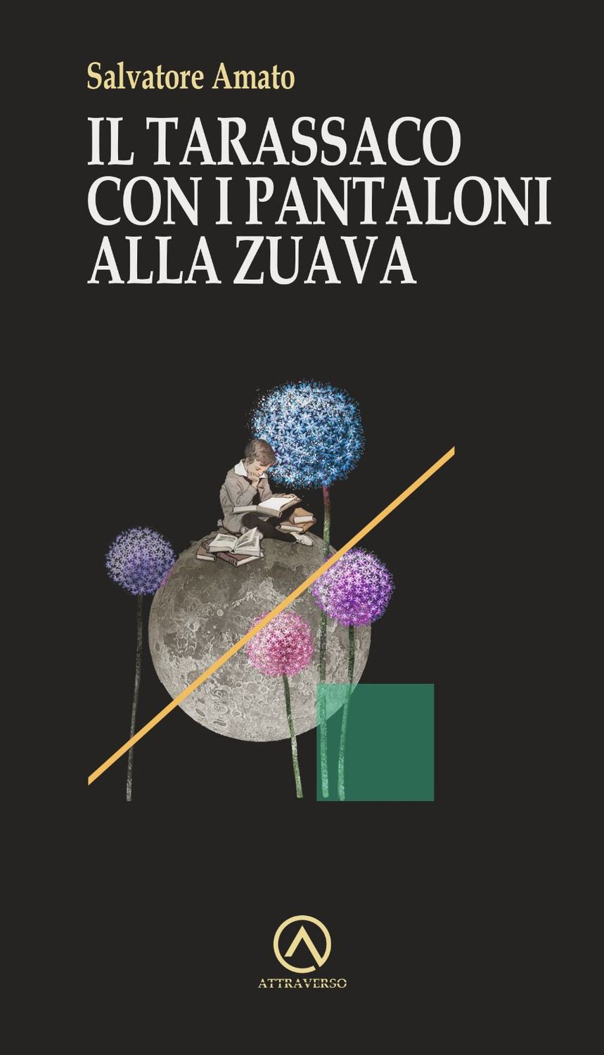 Il tarassaco con i pantaloni alla zuava